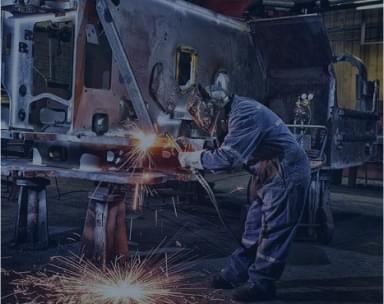Reparația utilajelor de construcție