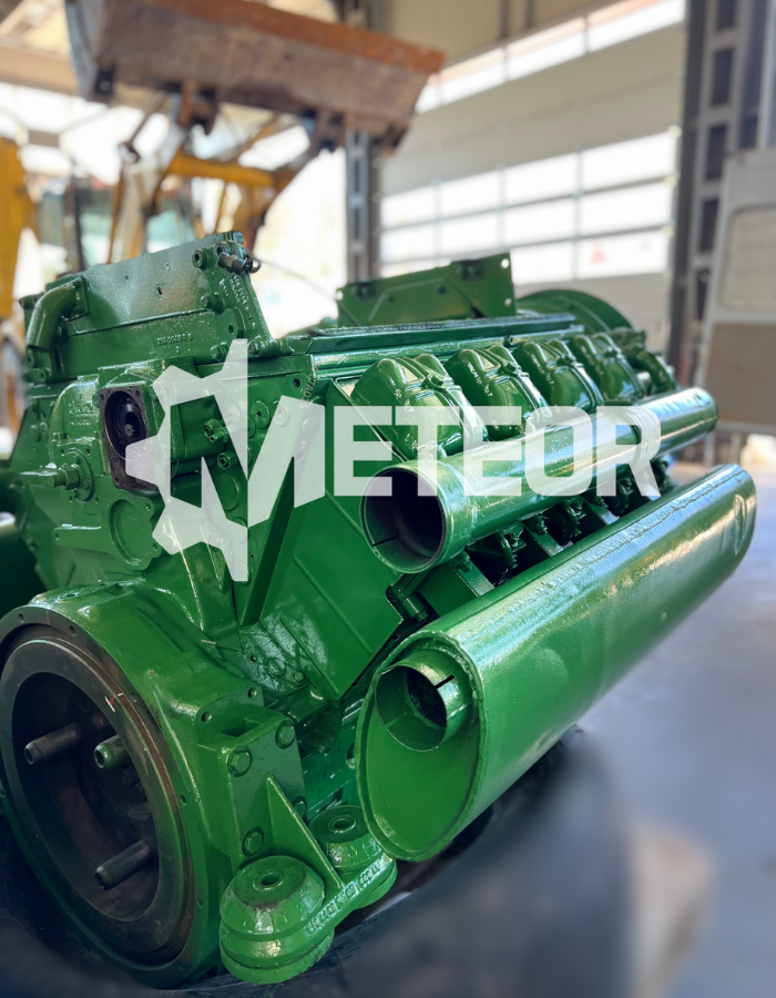 Engine repair