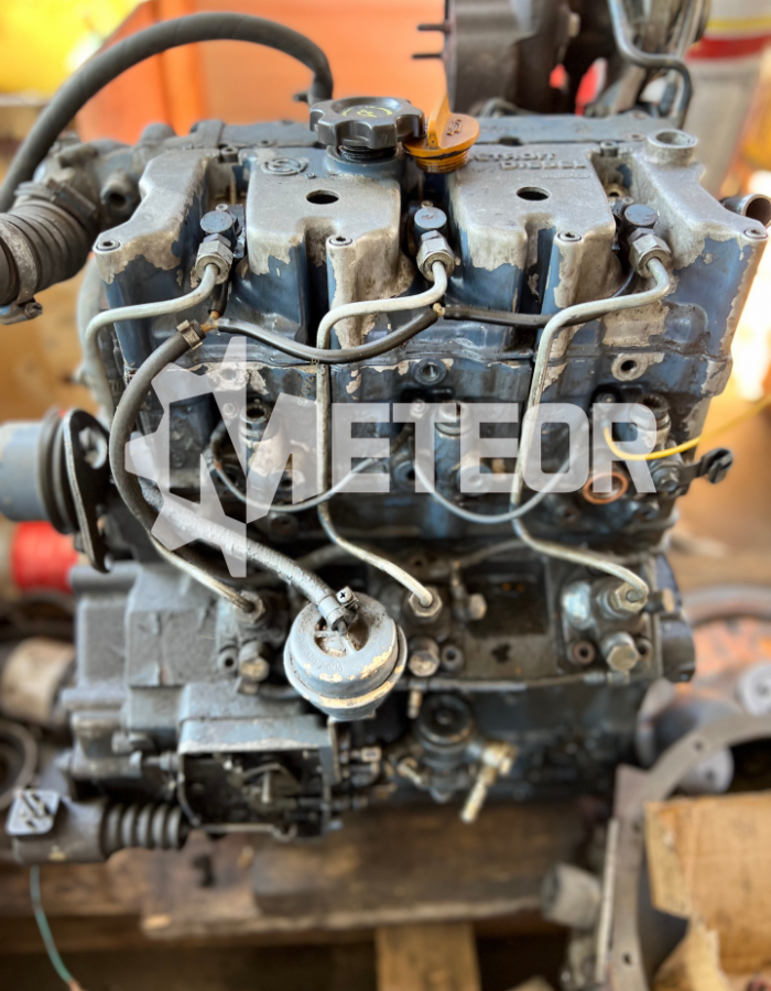 Engine repair