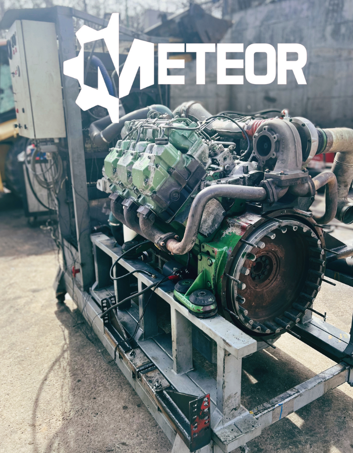 Engine repair