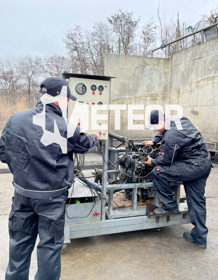 Engine repair
