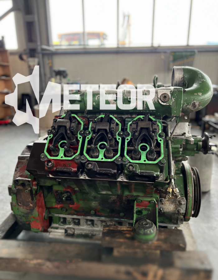 Engine repair