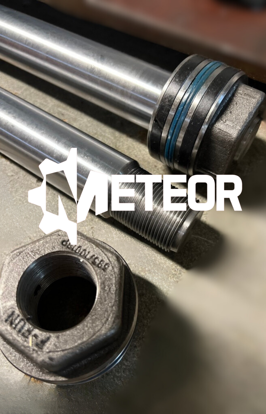 Hydraulic system repair