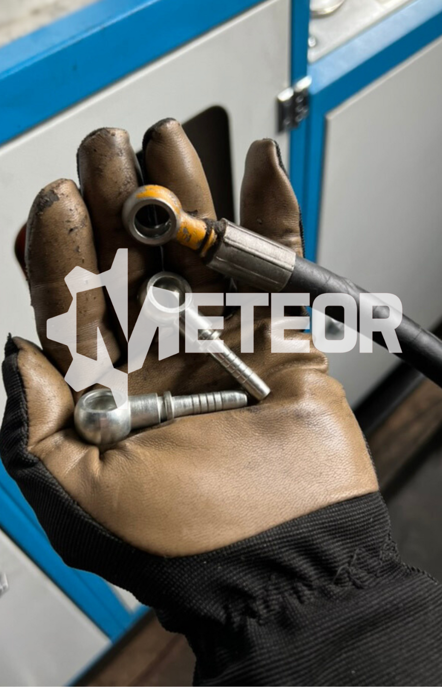 Hydraulic system repair