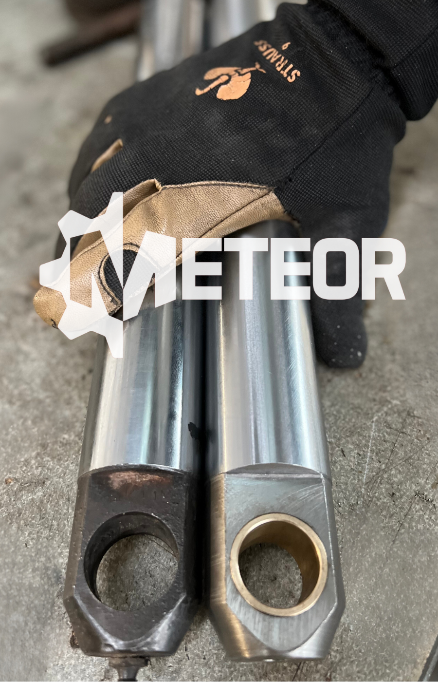 Hydraulic system repair