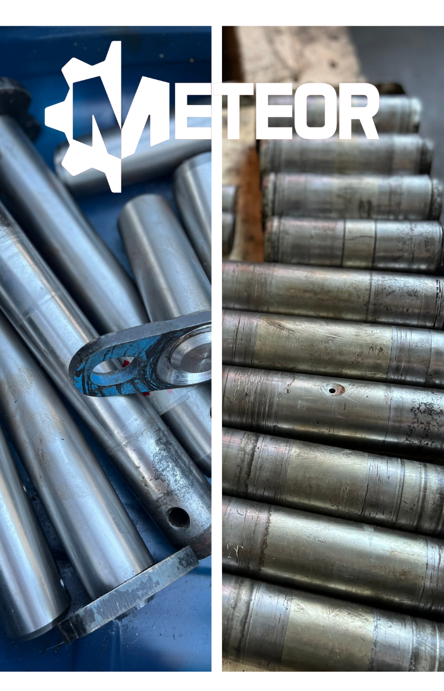 Hydraulic system repair