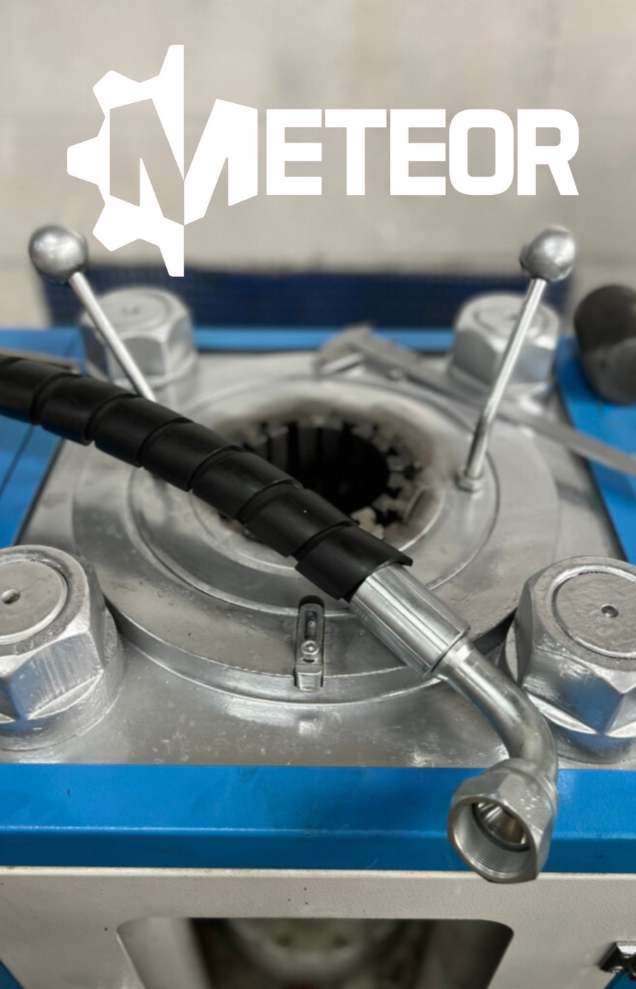 Hydraulic system repair