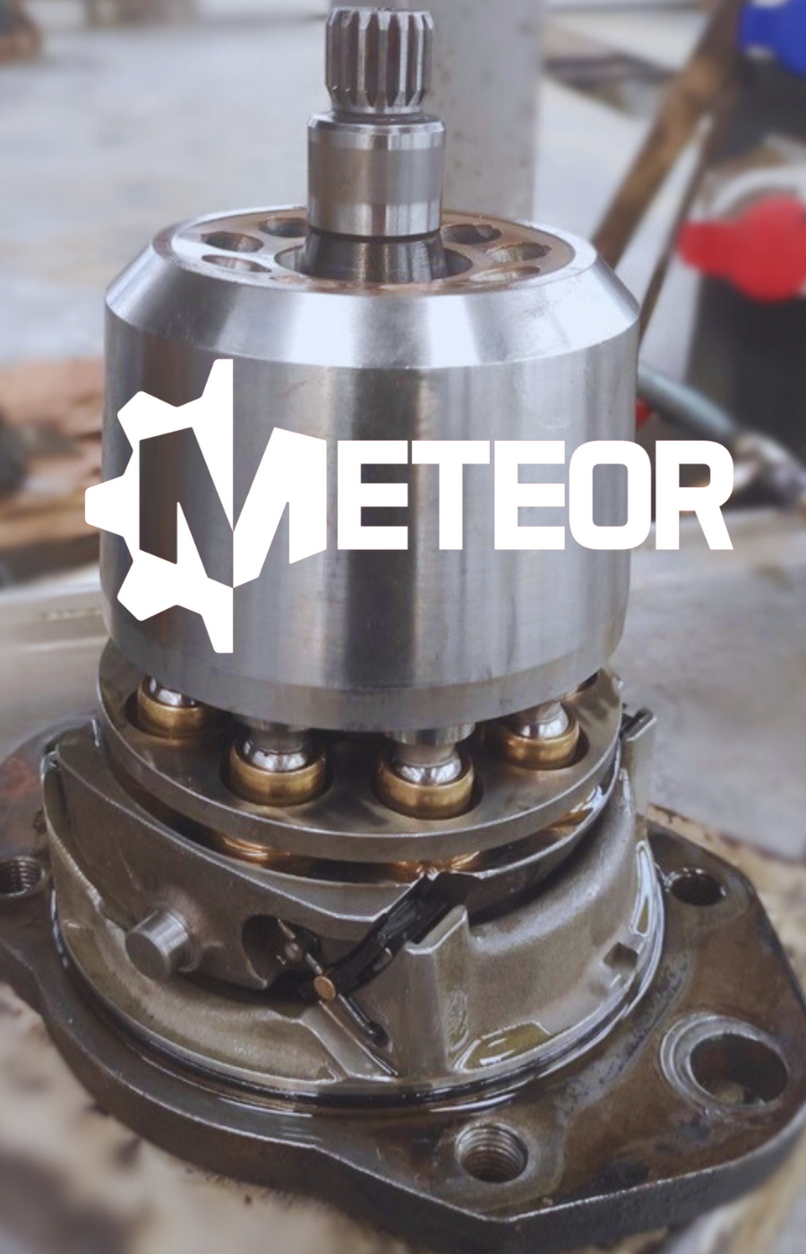 Hydraulic system repair