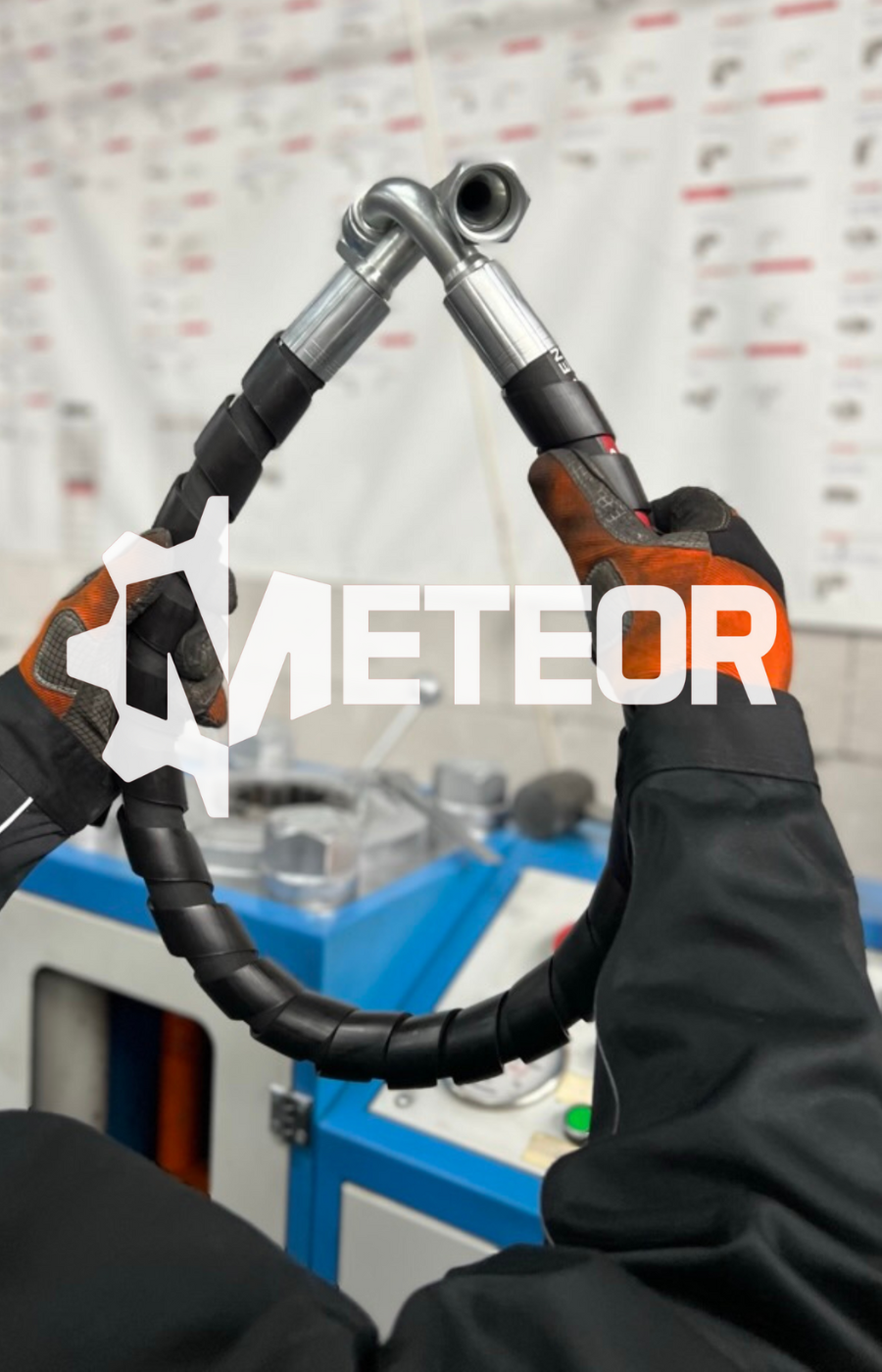 Hydraulic system repair