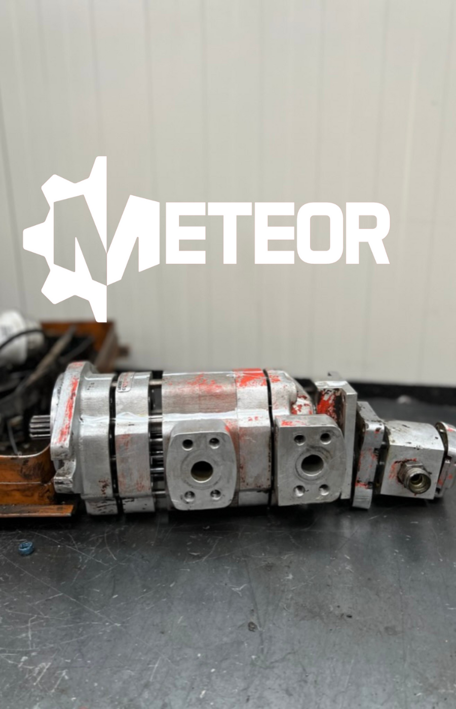 Hydraulic system repair