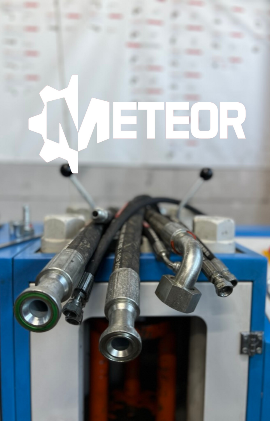 Hydraulic system repair