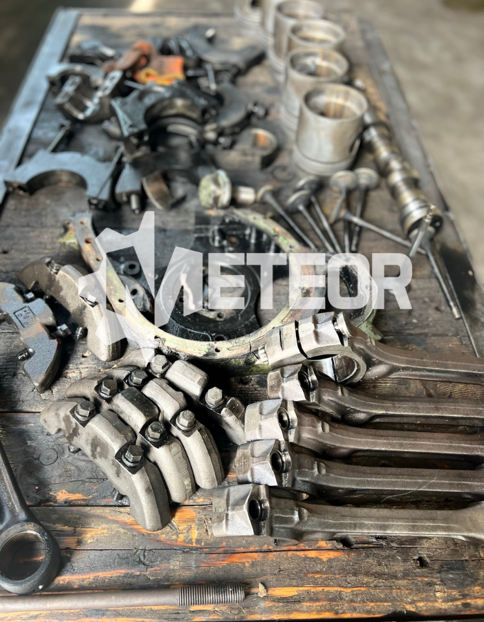 Engine repair